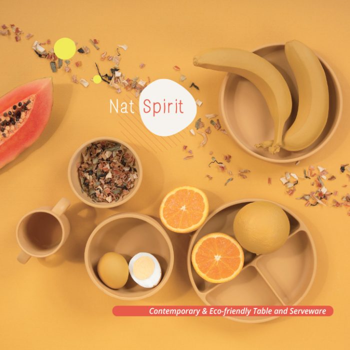Natspirit  <br><h7>– Re-branding –</h7>